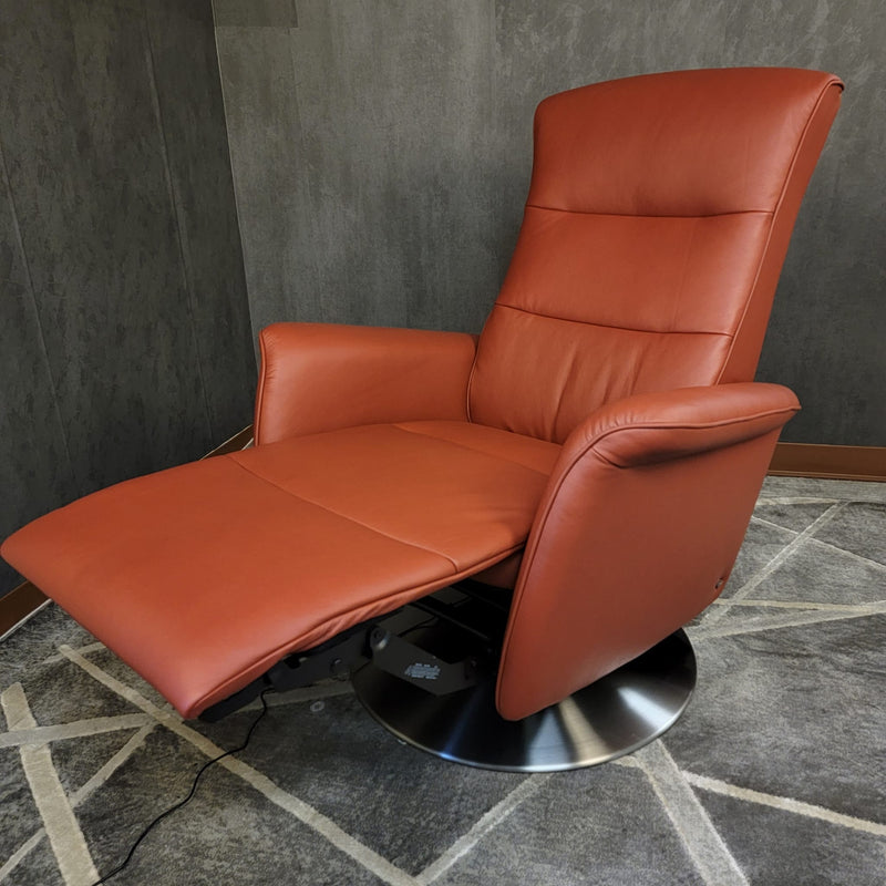 Stressless Mike (Medium) {Power Recliner}