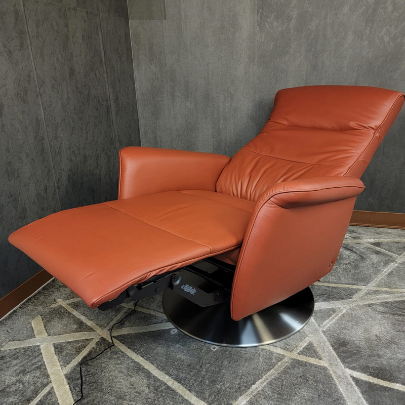 Stressless Mike (Large) {Power Recliner}