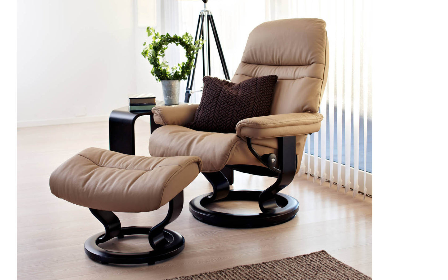 Stressless Sunrise - Recliner