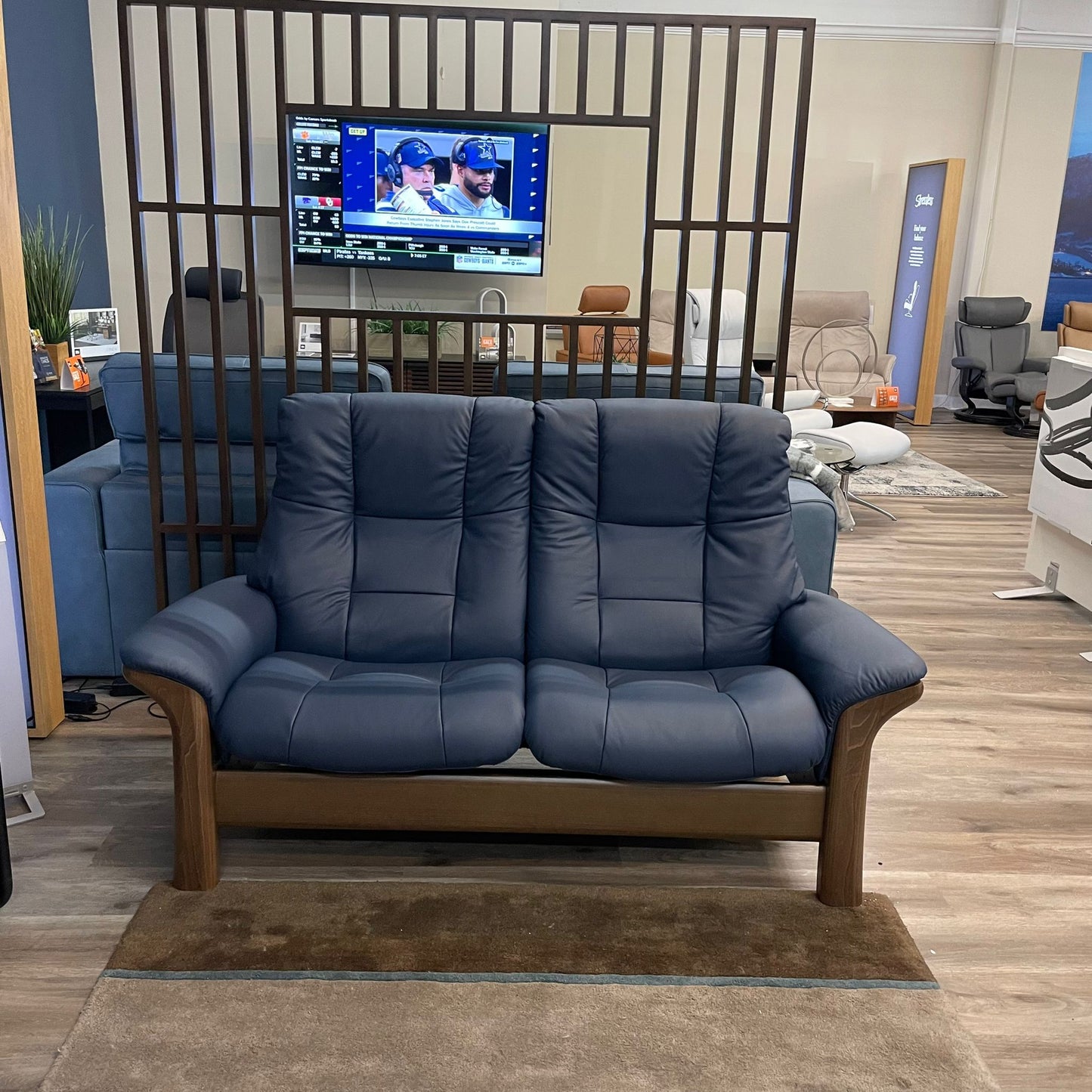 Stressless Buckingham (Loveseat)
