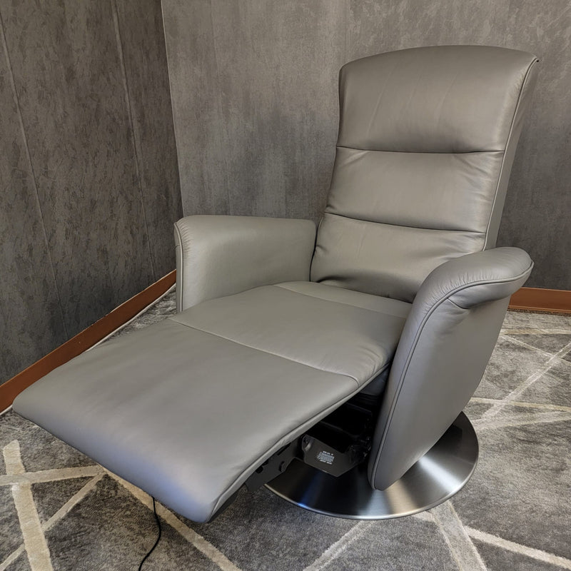 Stressless Mike (Small) {Power Recliner}