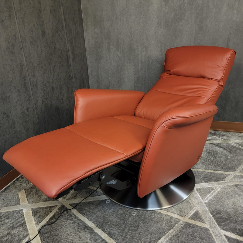 Stressless Mike (Small) {Power Recliner}