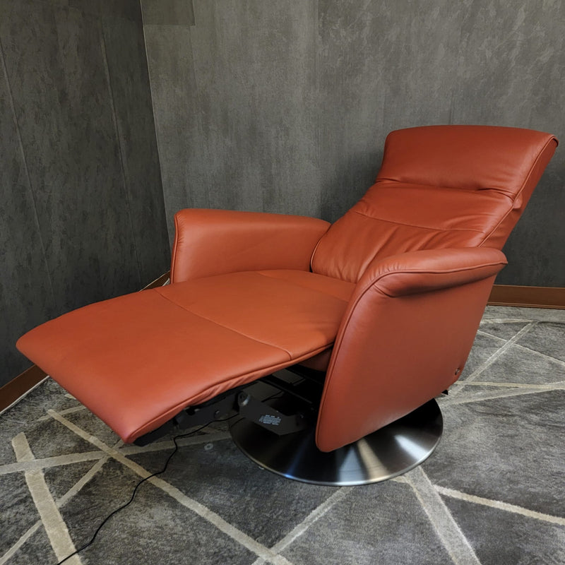 Stressless Mike (Medium) {Power Recliner}