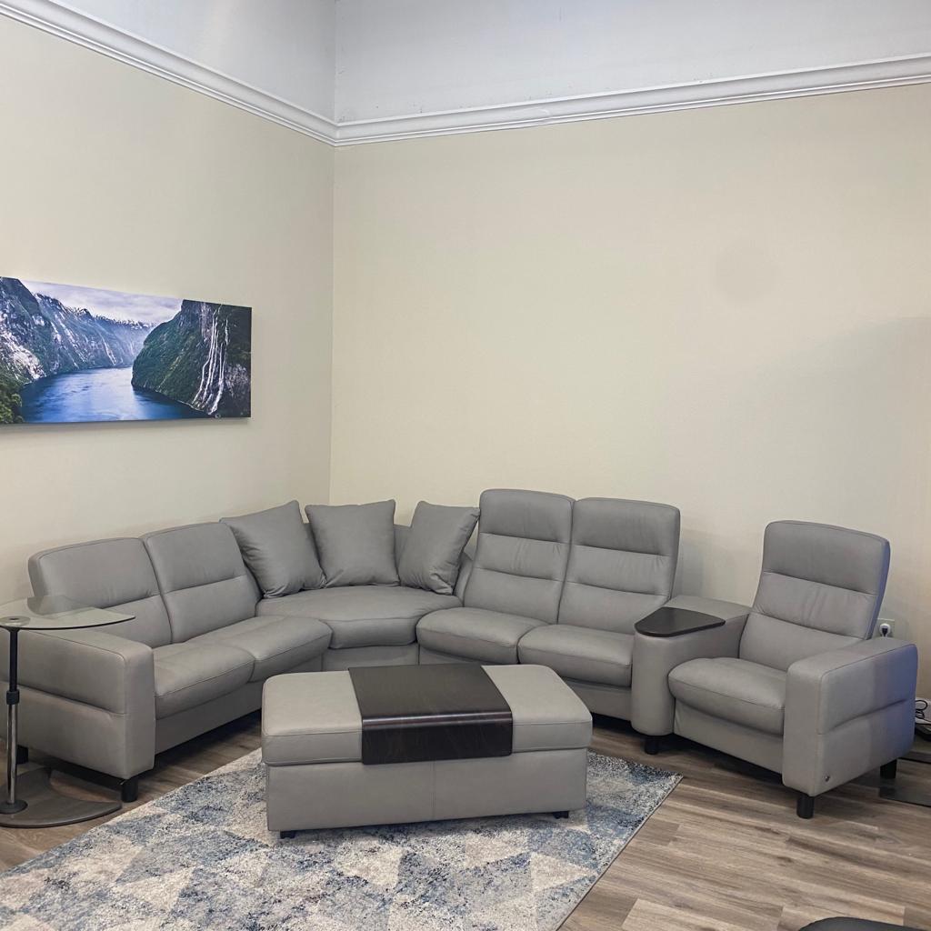 Stressless Wave (Sectional)