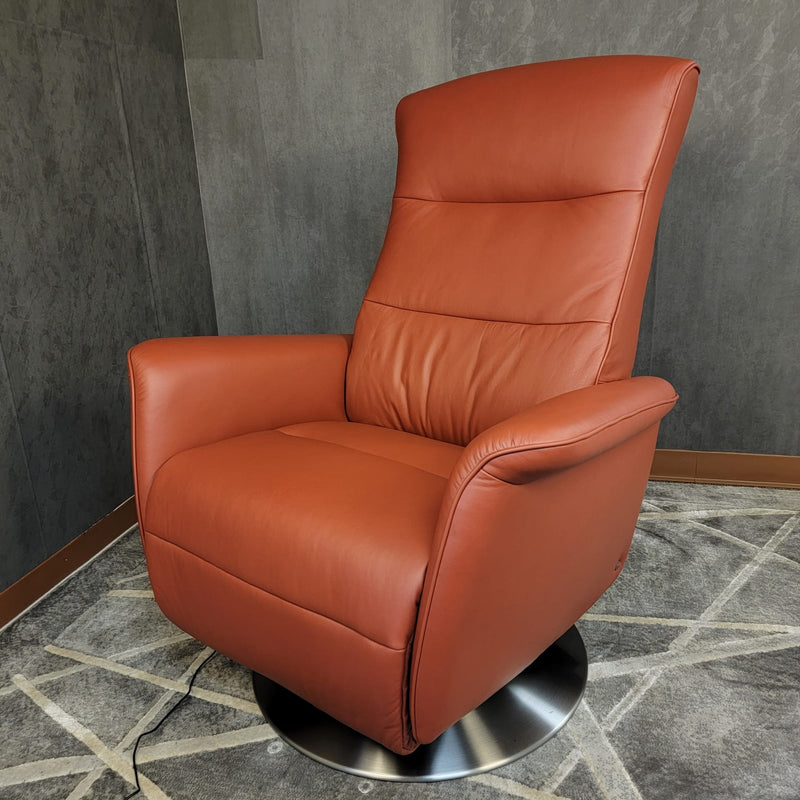 Stressless Mike (Large) {Power Recliner}