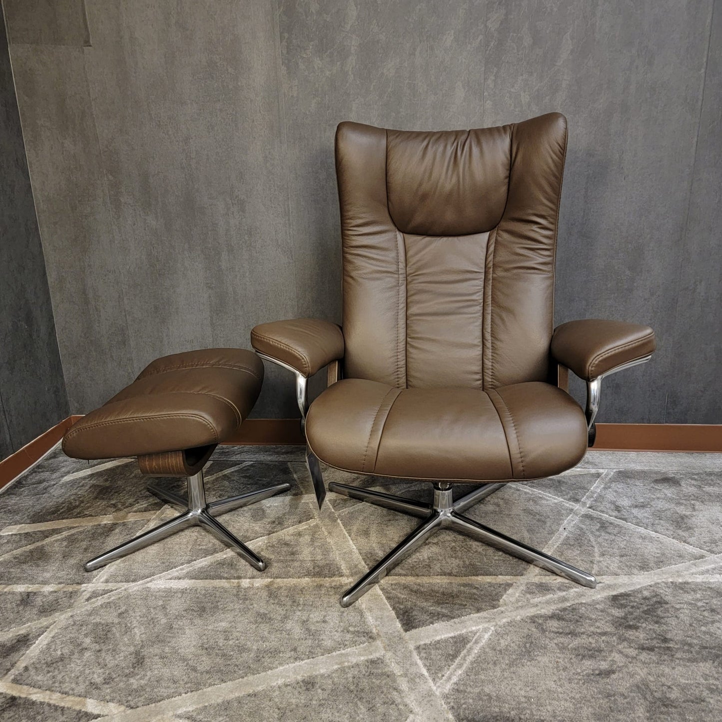 Stressless Wing (Medium)