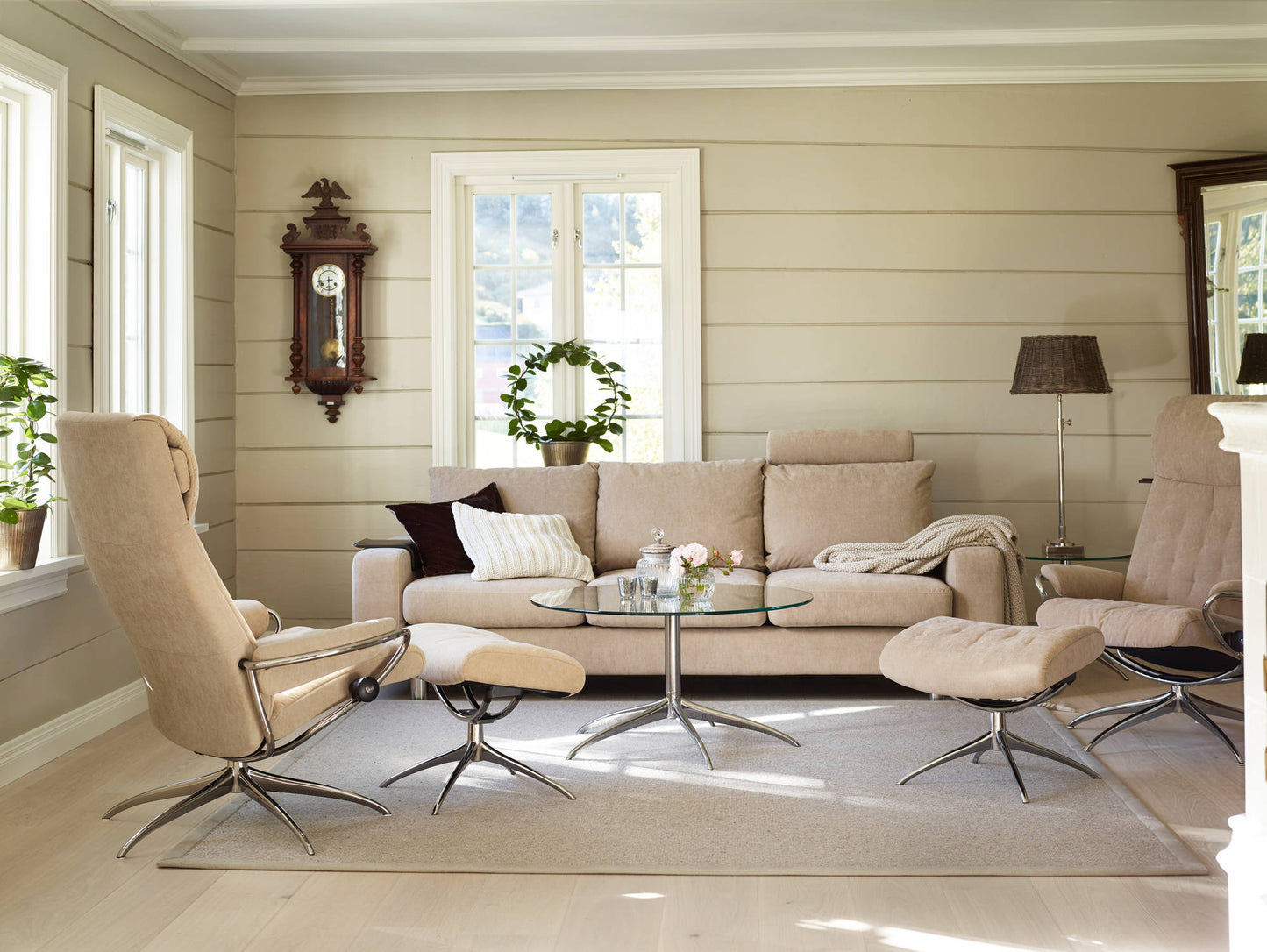 Stressless Urban Table (Large)