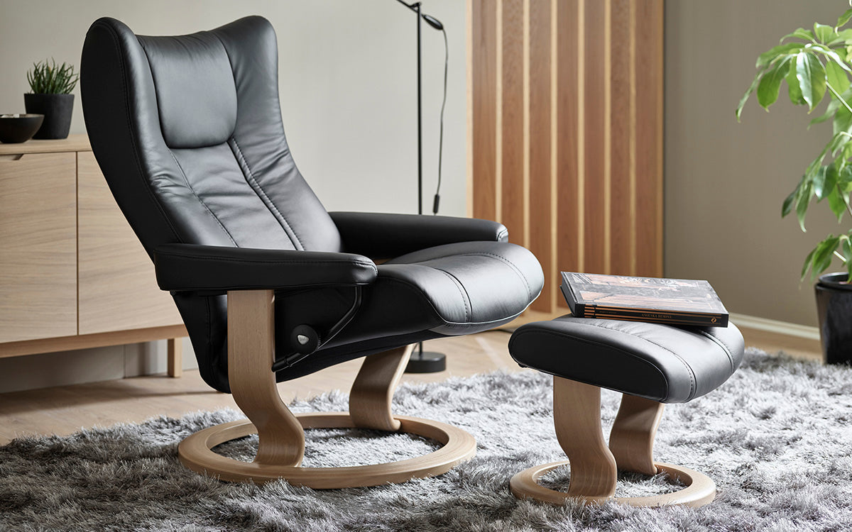 Stressless Wing - Recliner