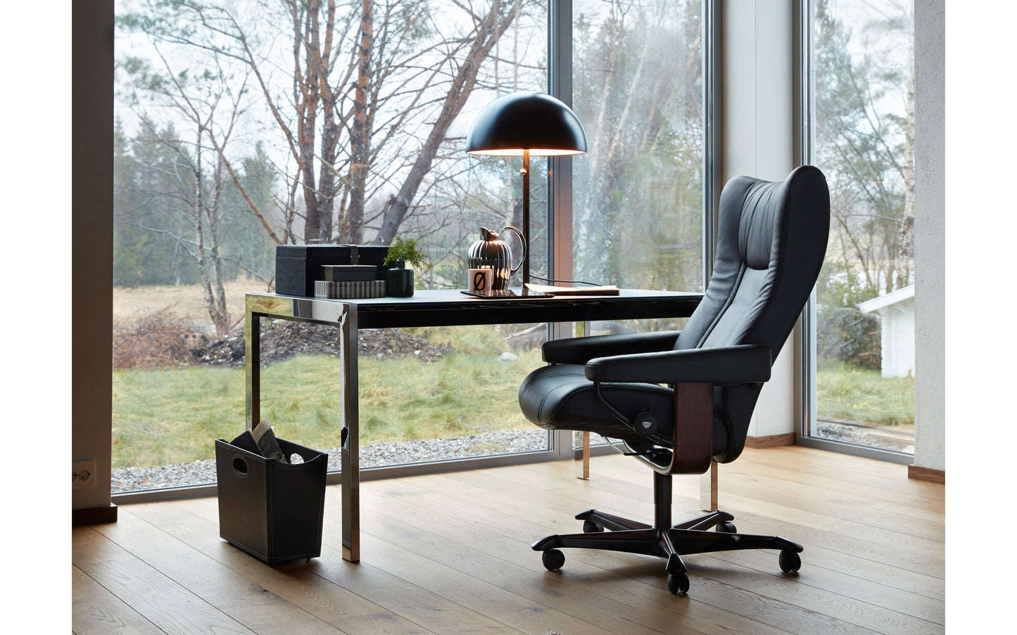 Stressless Wing - Office Chair