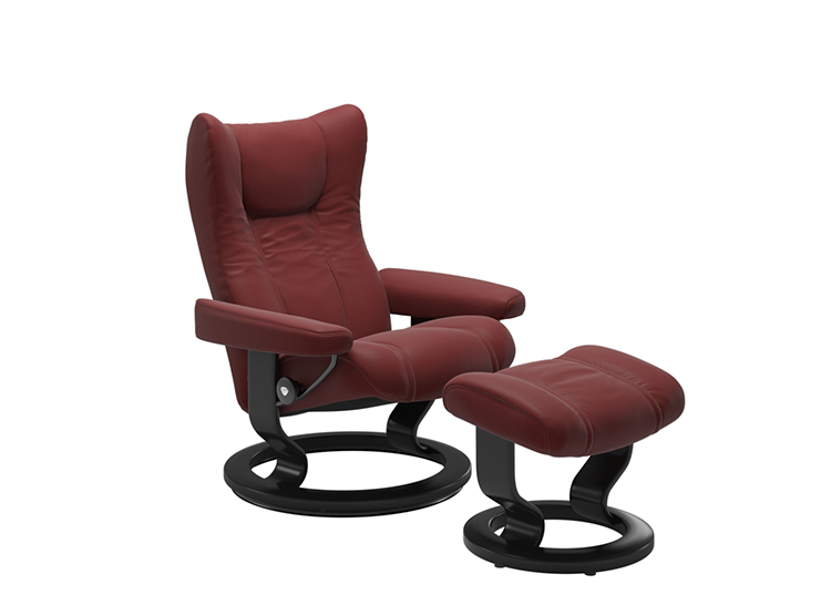 Stressless Wing