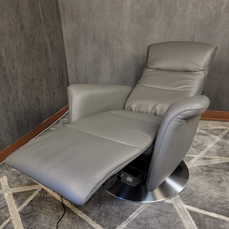 Stressless Mike (Small) {Power Recliner}