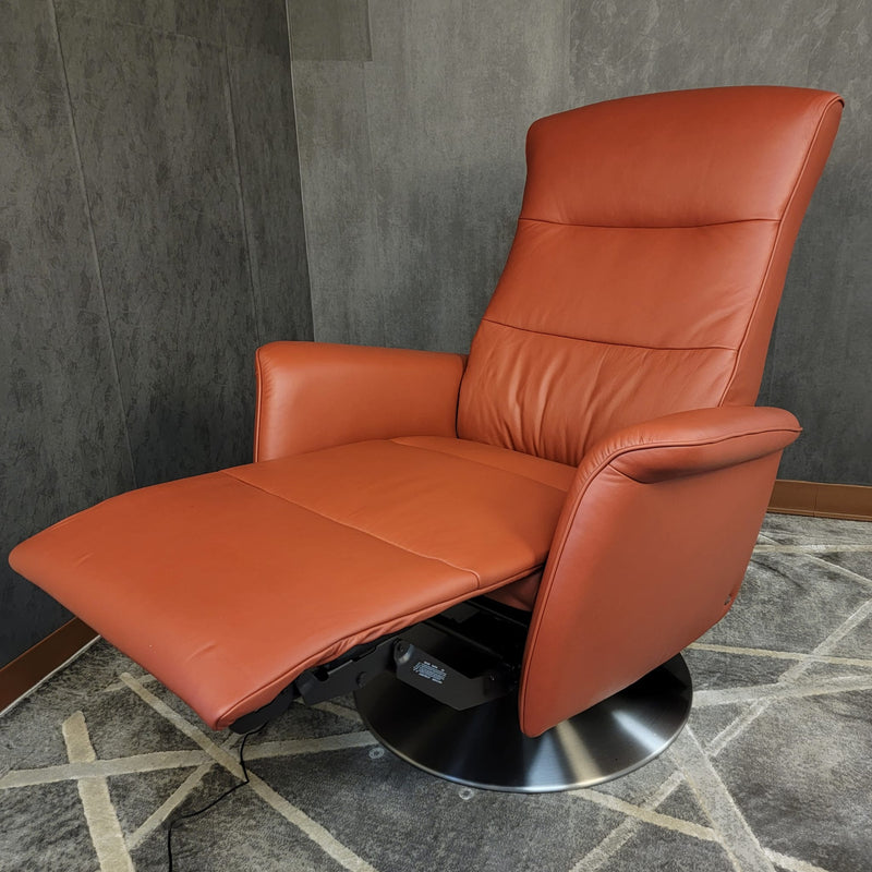 Stressless Mike (Large) {Power Recliner}