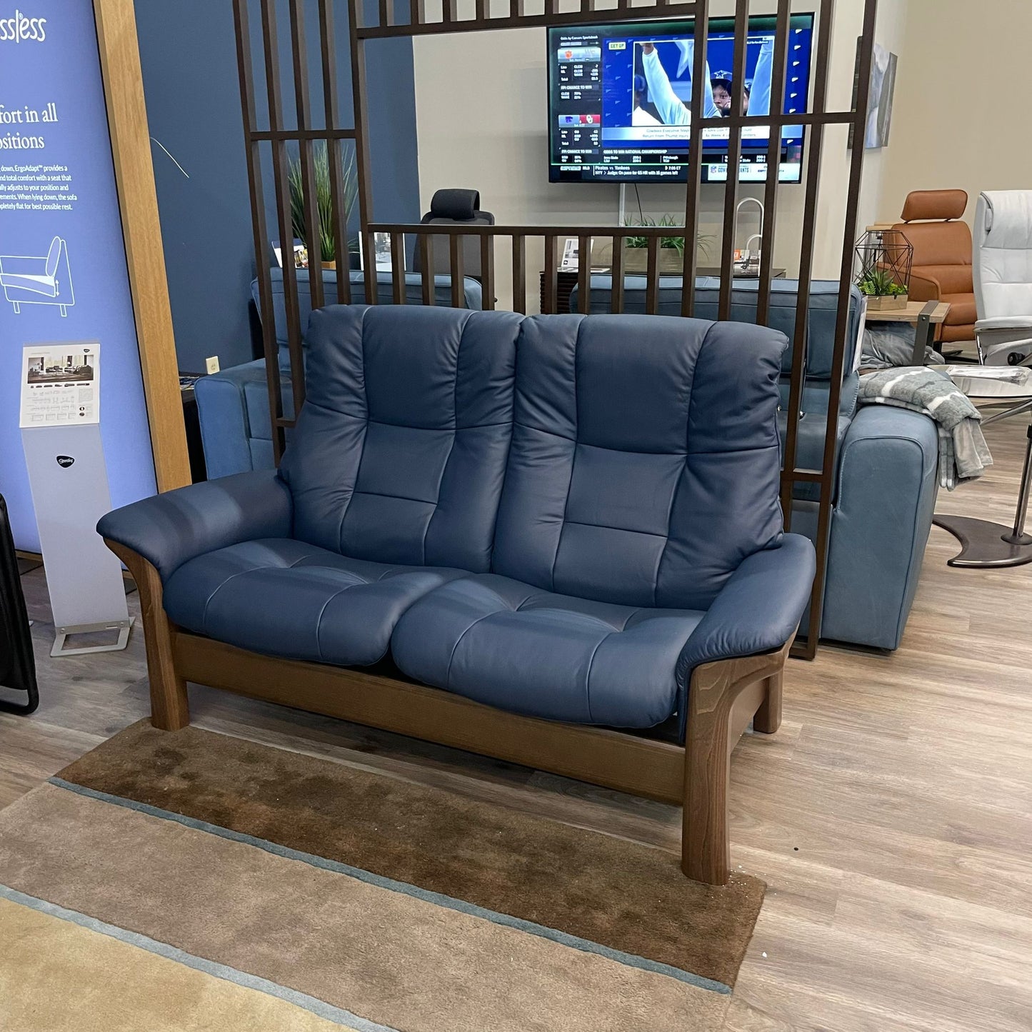 Stressless Buckingham (Loveseat)