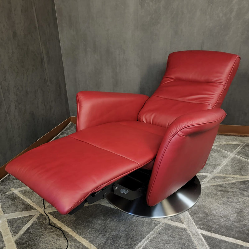 Stressless Mike (Small) {Power Recliner}