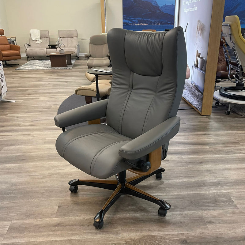 Stressless Wing (Office)