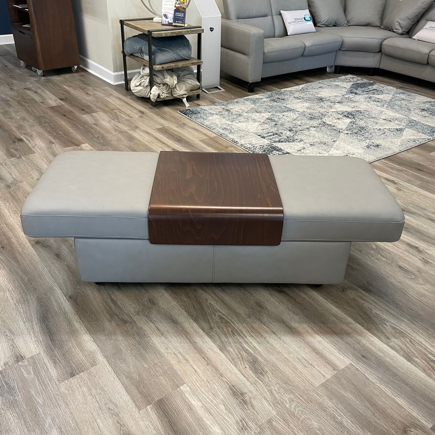 Stressless Double Ottoman