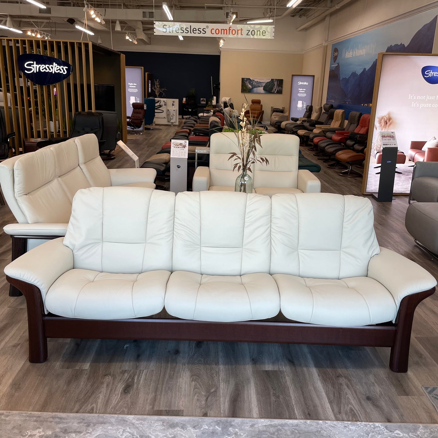 Stressless Buckingham (Sofa)