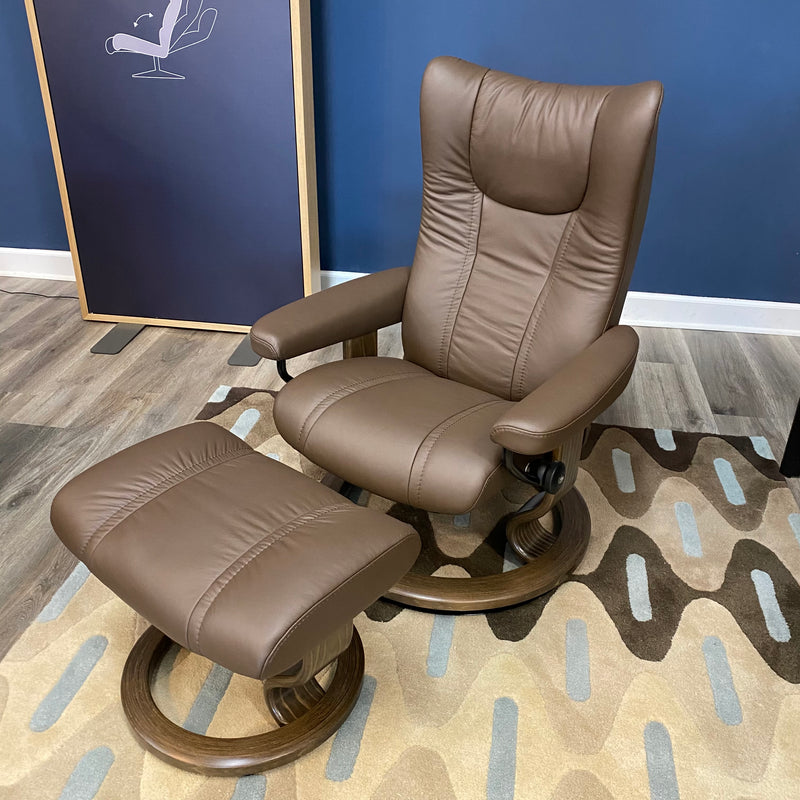 Stressless Wing (Small)