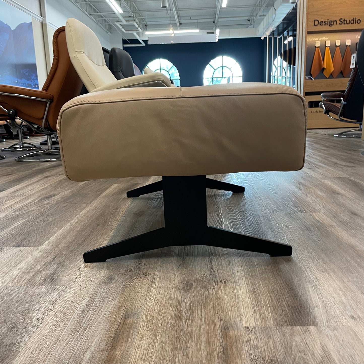 Stressless Stella Ottoman (Large)