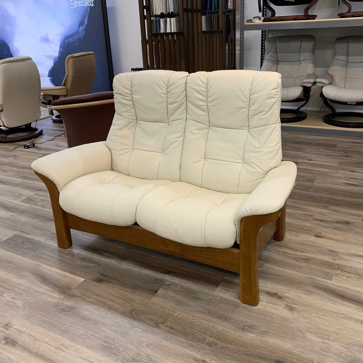 Stressless Windsor (Loveseat)