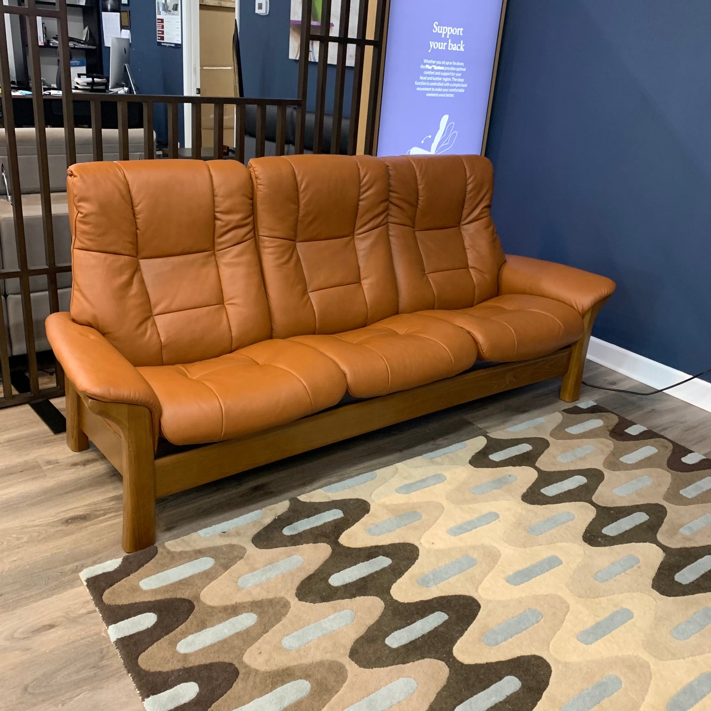 Stressless Buckingham (Sofa)