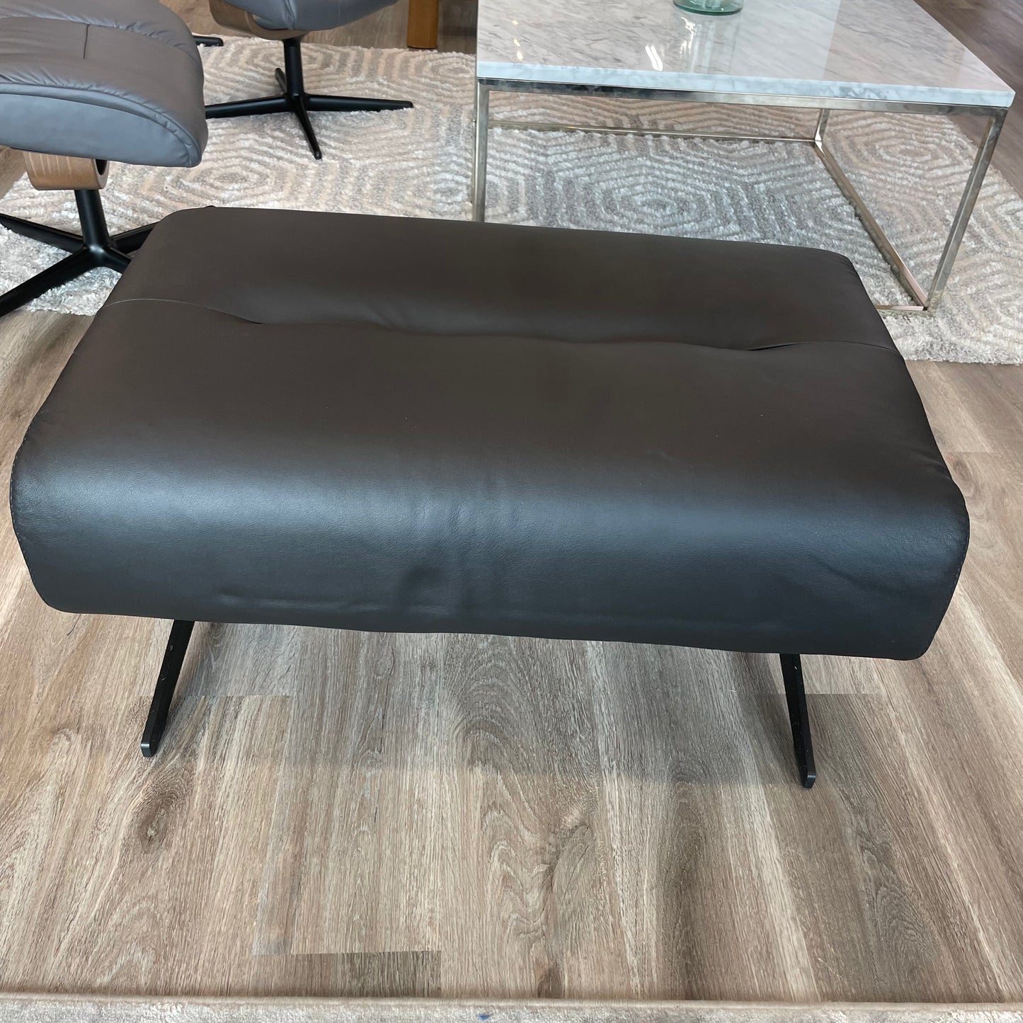Stressless Stella Ottoman (Large)