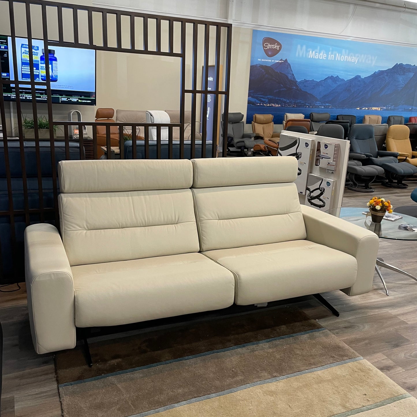 Stressless Stella (Sofa)