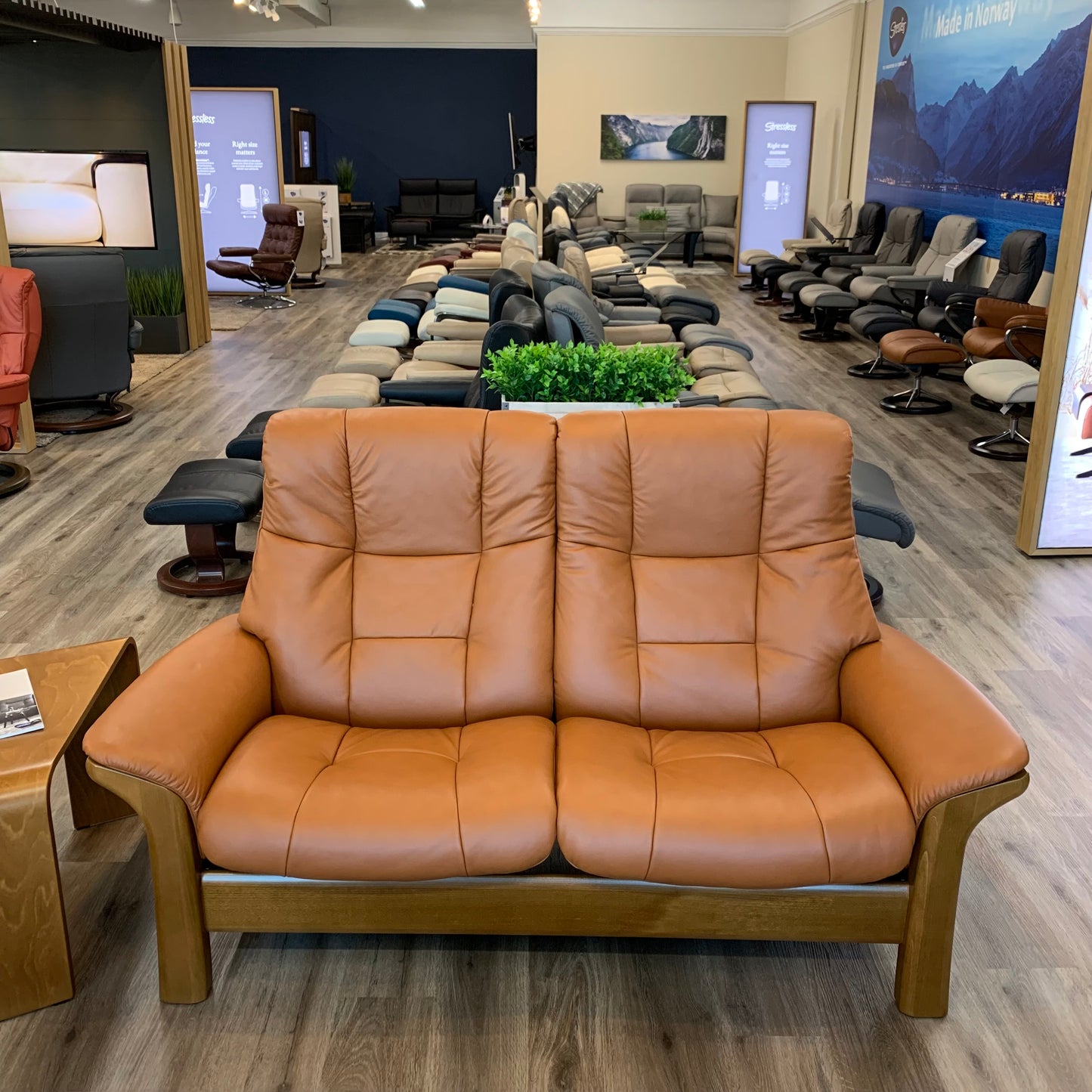 Stressless Buckingham (Loveseat)