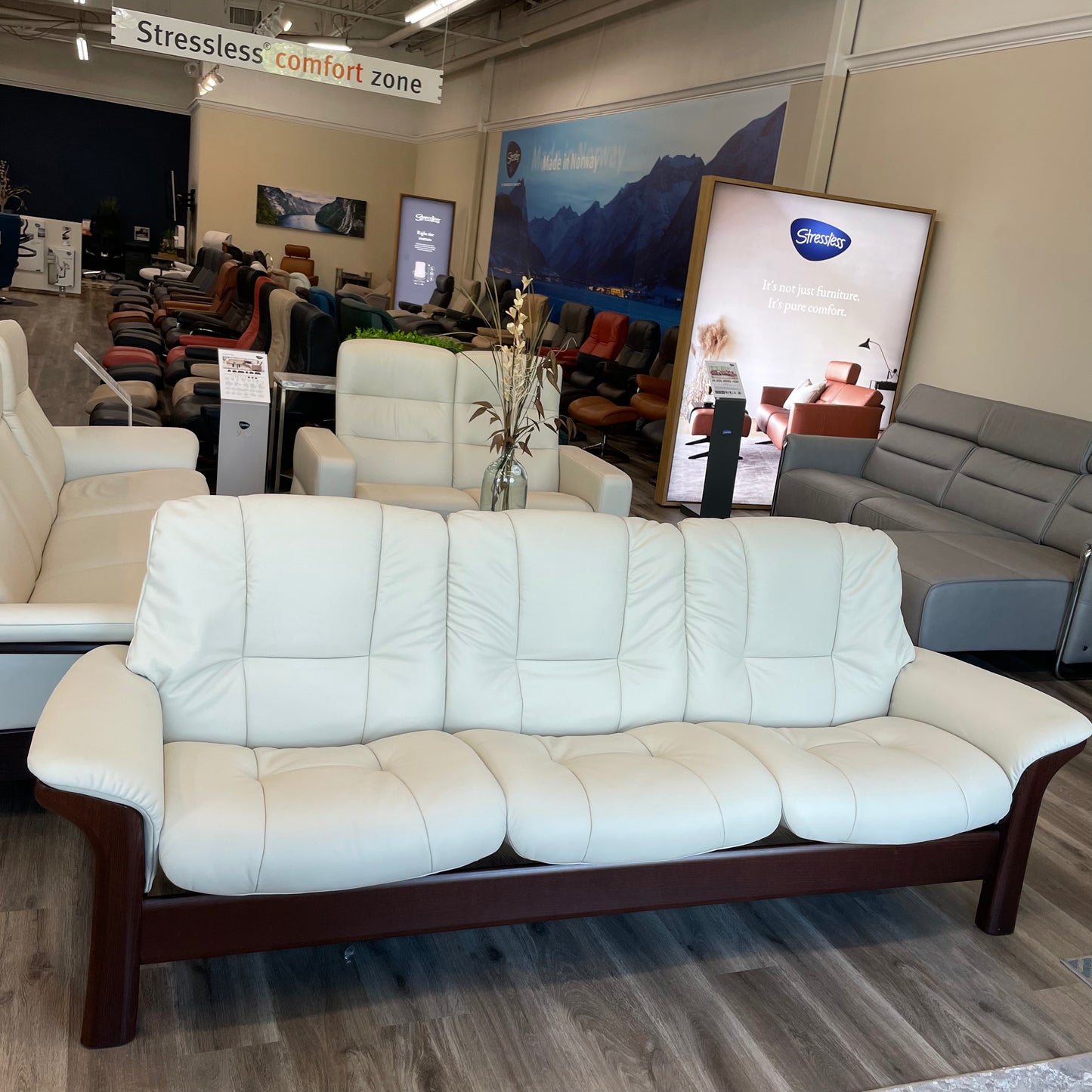 Stressless Buckingham (Sofa)