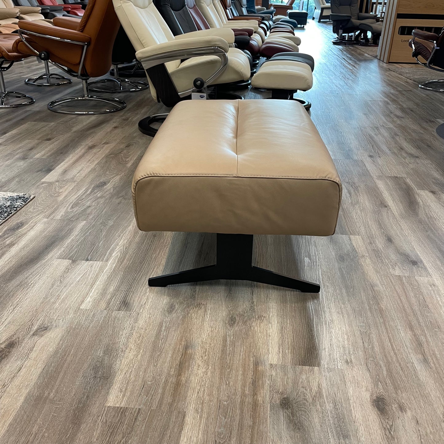 Stressless Stella Ottoman (Large)