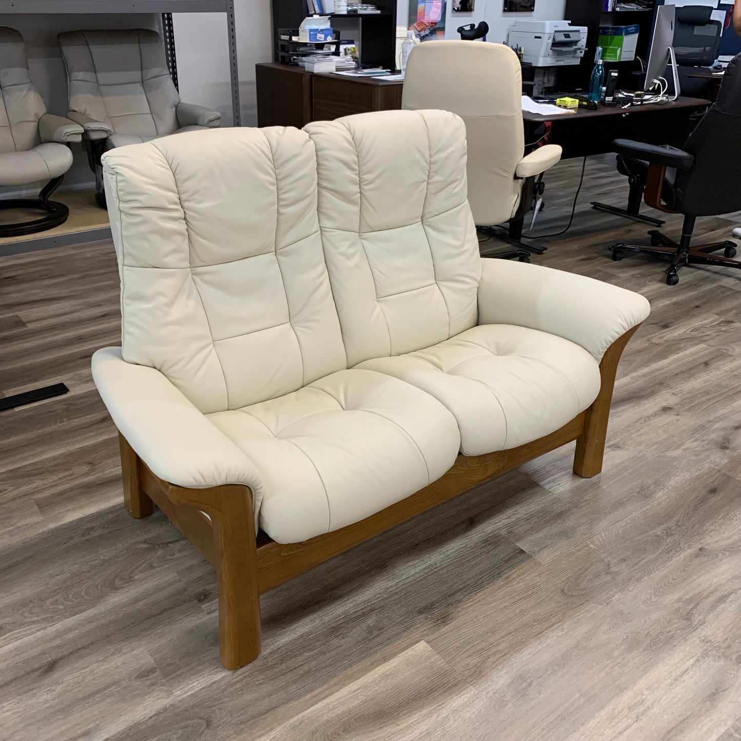 Stressless Windsor (Loveseat)