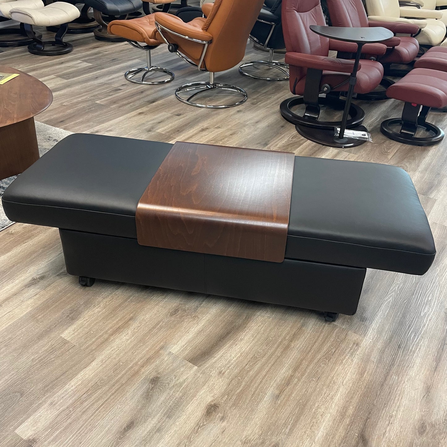 Stressless Double Ottoman
