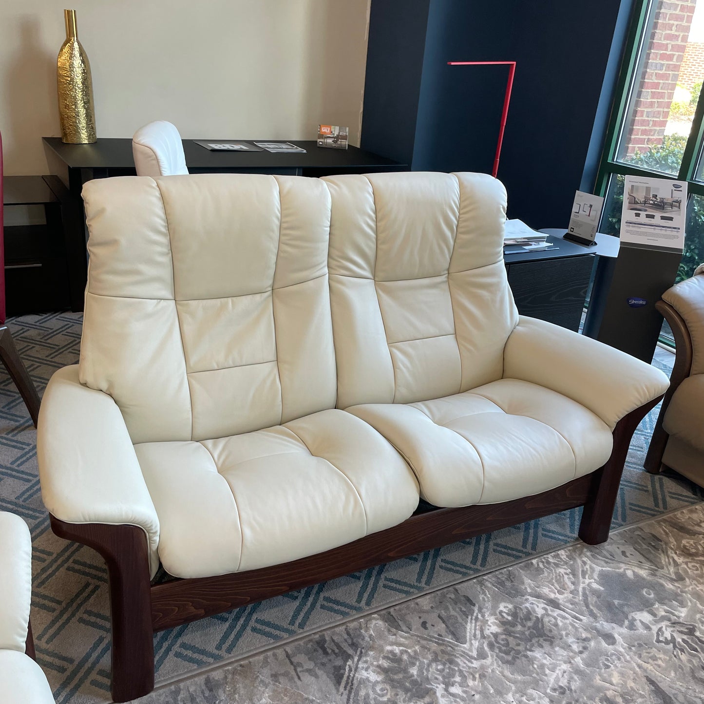 Stressless Buckingham (Loveseat)