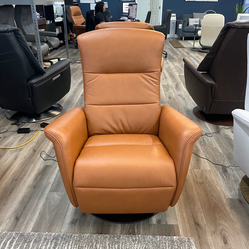 Stressless Mike (Medium) {Power Recliner}
