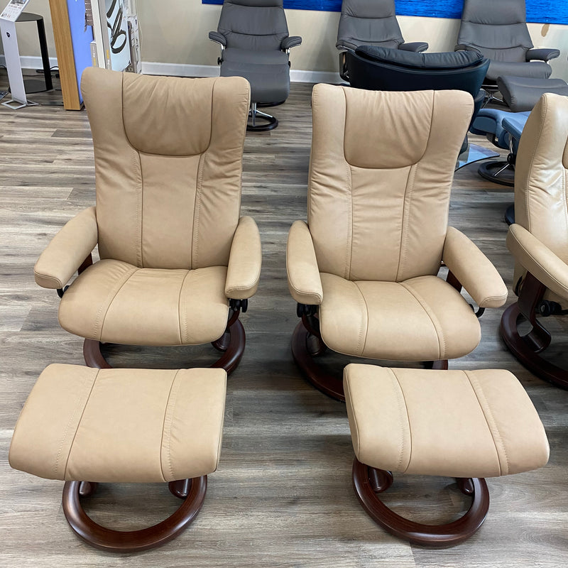 Stressless Wing (Small)