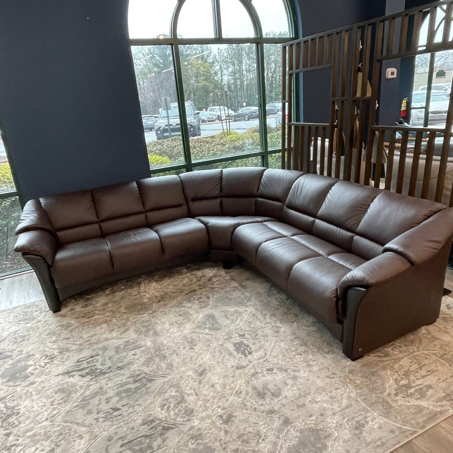 Stressless Oslo (Sectional)