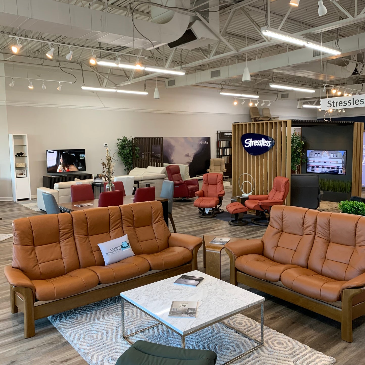 Stressless Buckingham (Loveseat)