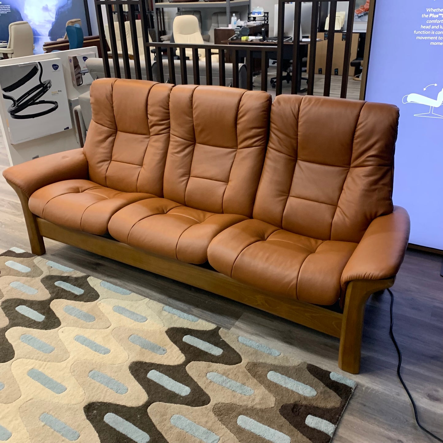 Stressless Buckingham (Sofa)