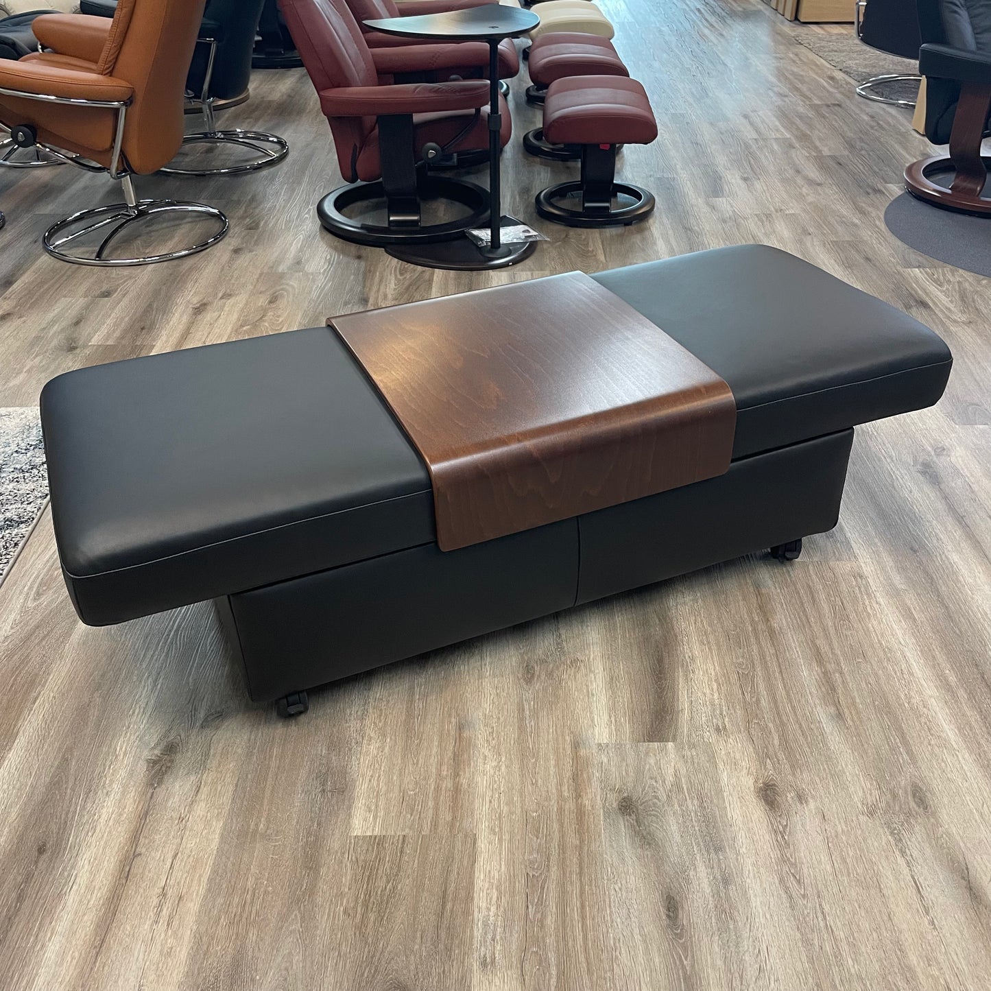 Stressless Double Ottoman