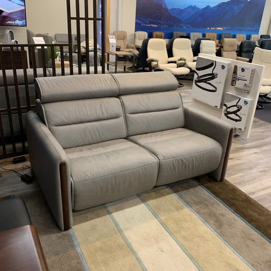 Stressless Emily {2 Seat Power Loveseat}