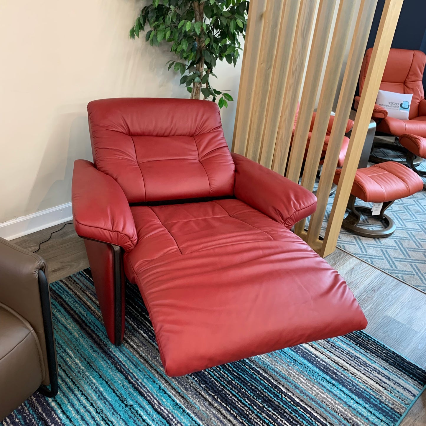 Stressless Mary {Power Chair}