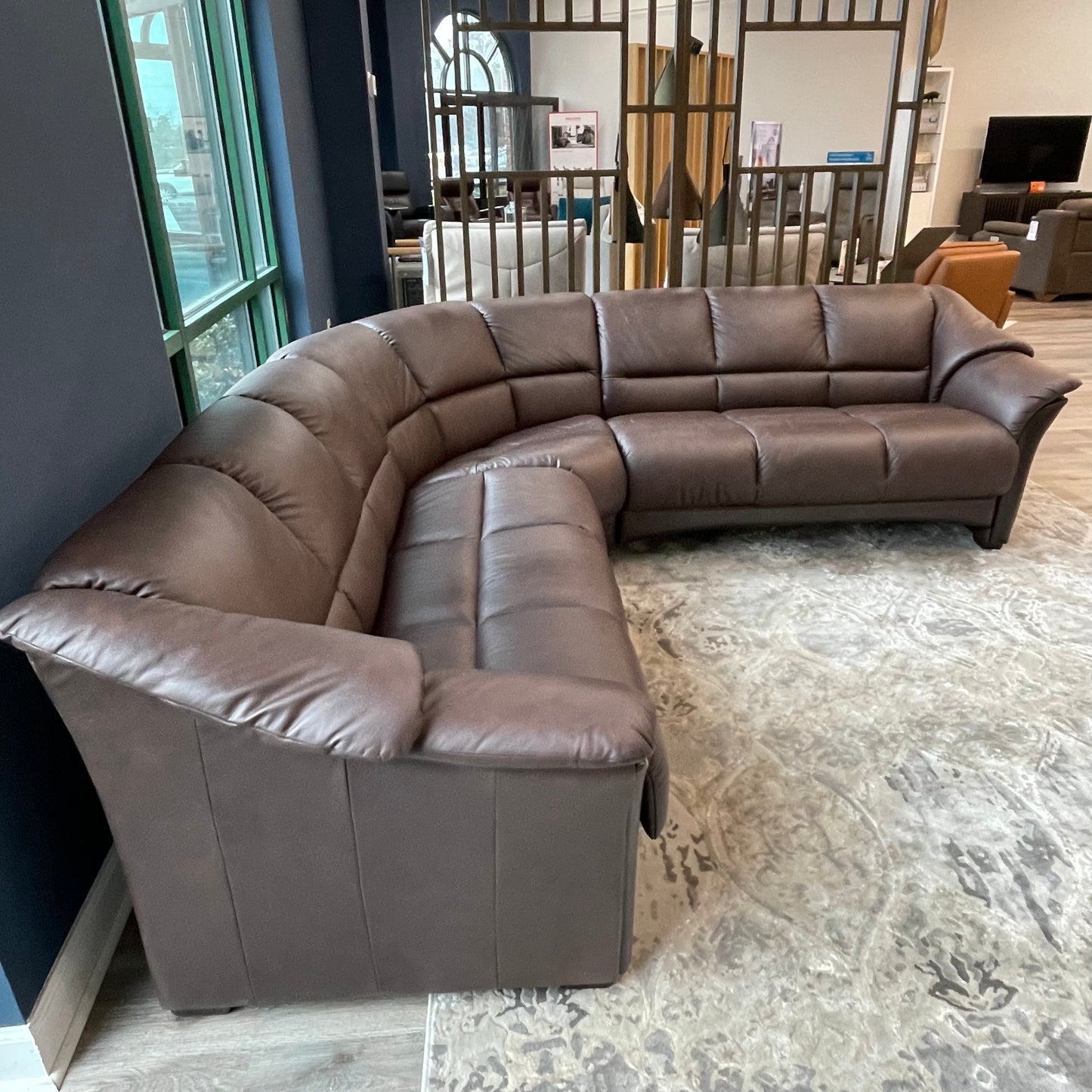 Stressless Oslo (Sectional)