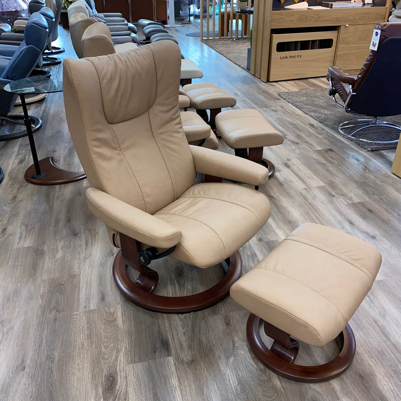 Stressless Wing (Small)