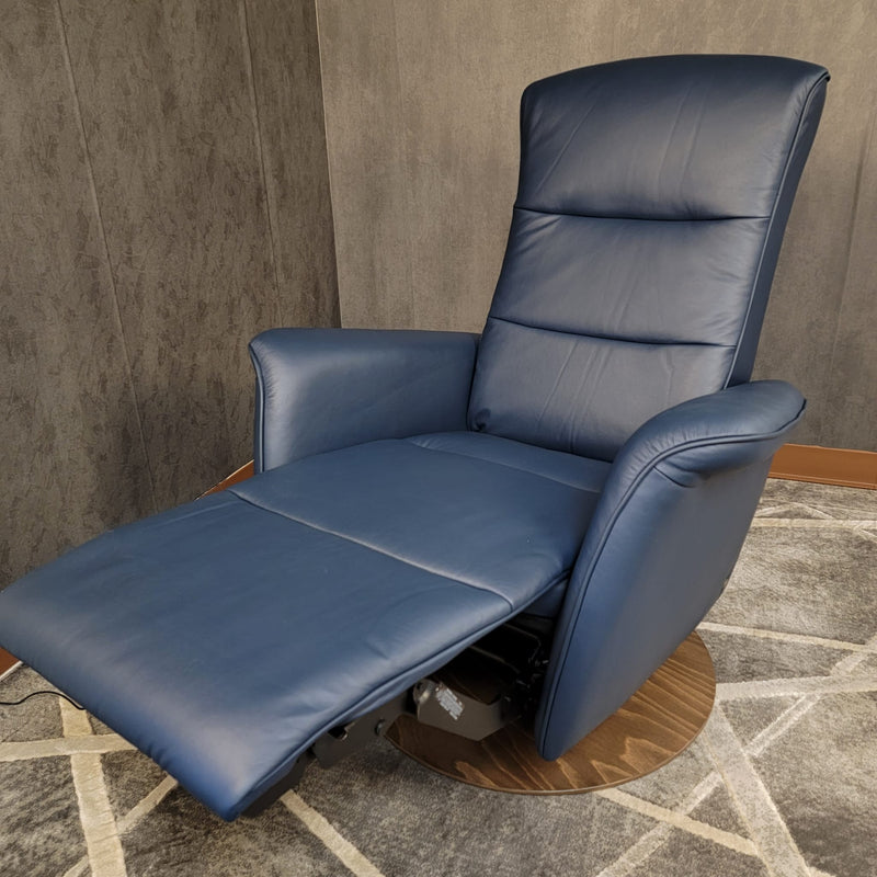 Stressless Mike (Small) {Power Recliner}