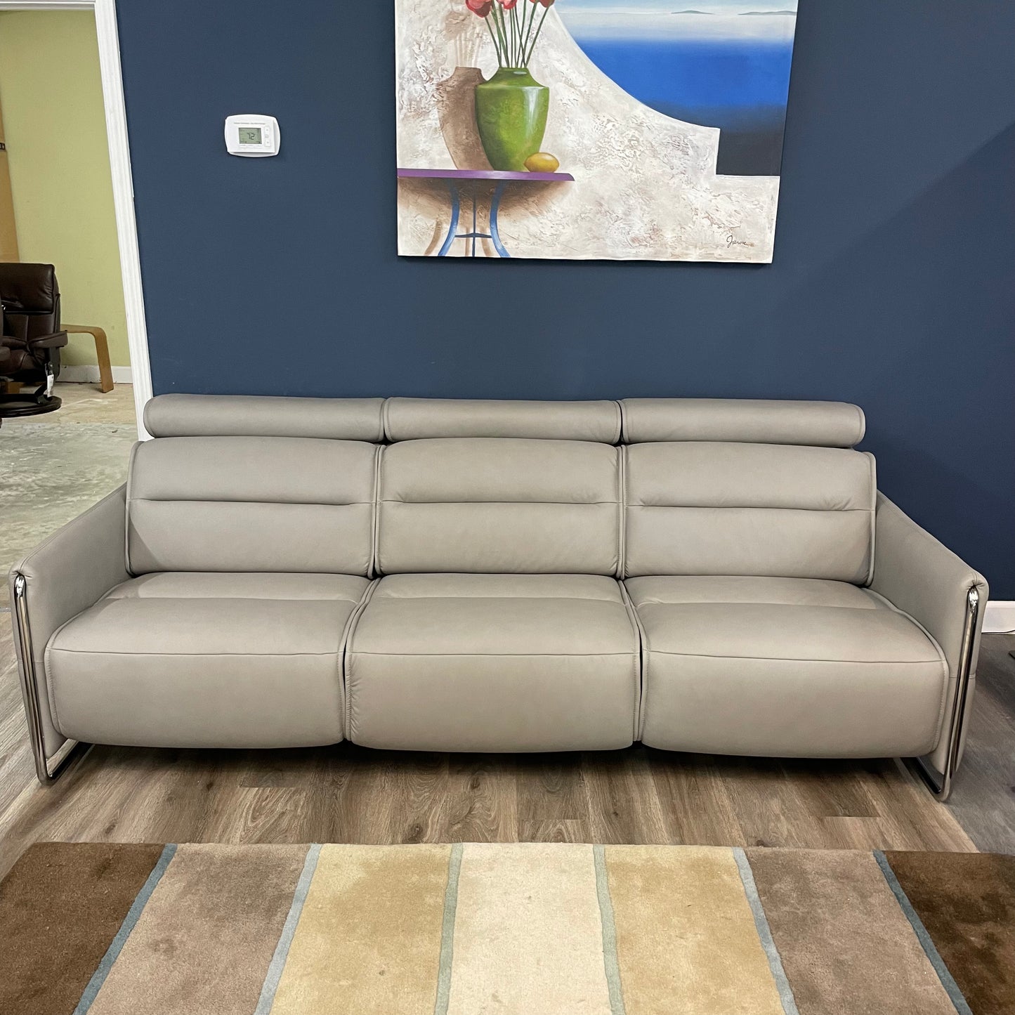 Stressless Emily {3 Seat Power Sofa}