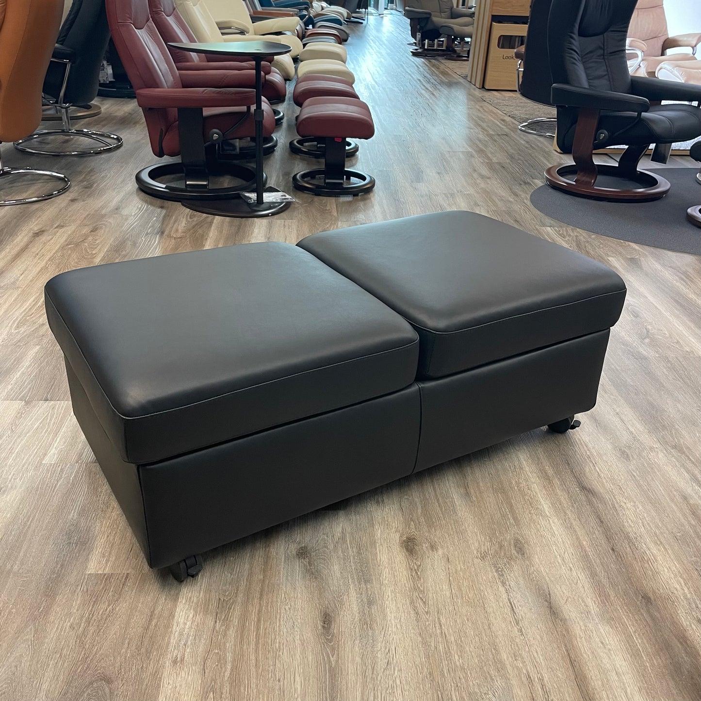 Stressless Double Ottoman