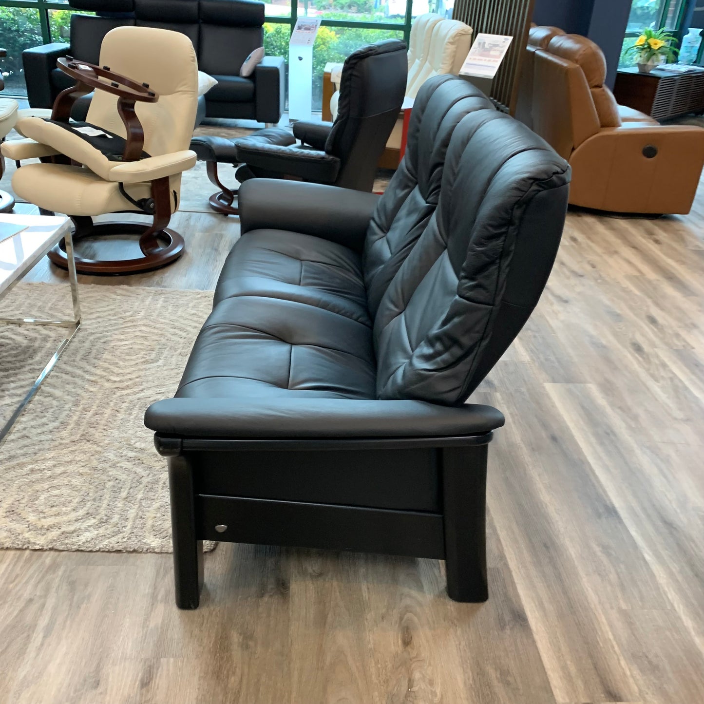 Stressless Buckingham (Loveseat)