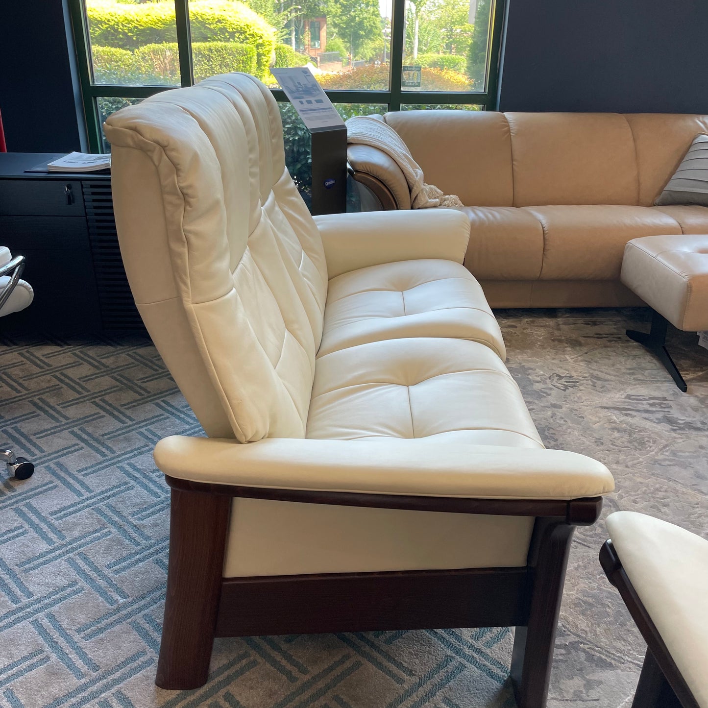 Stressless Buckingham (Loveseat)