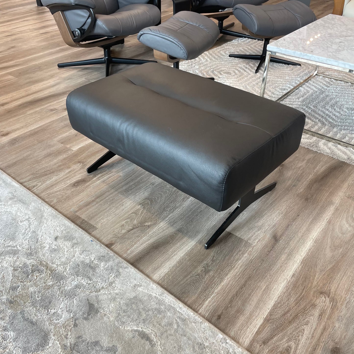 Stressless Stella Ottoman (Large)