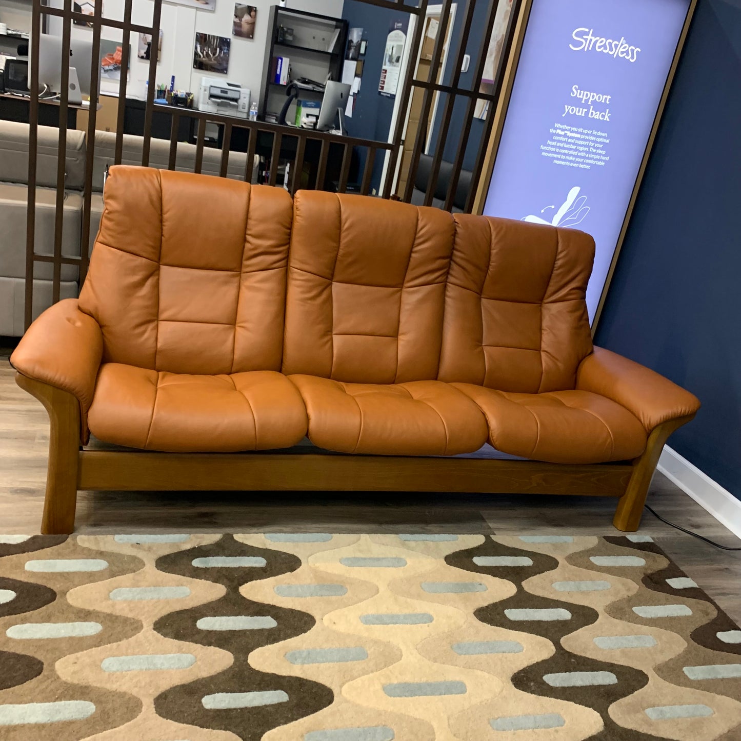 Stressless Buckingham (Sofa)